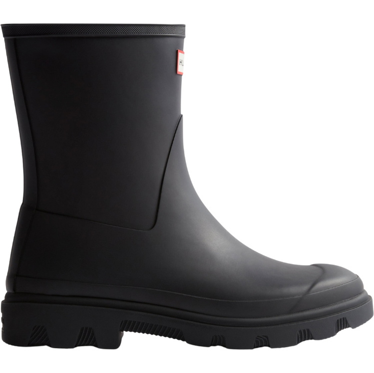 2026 Hunter Unisex Downpour Short Boot HFRU0002251 - Black